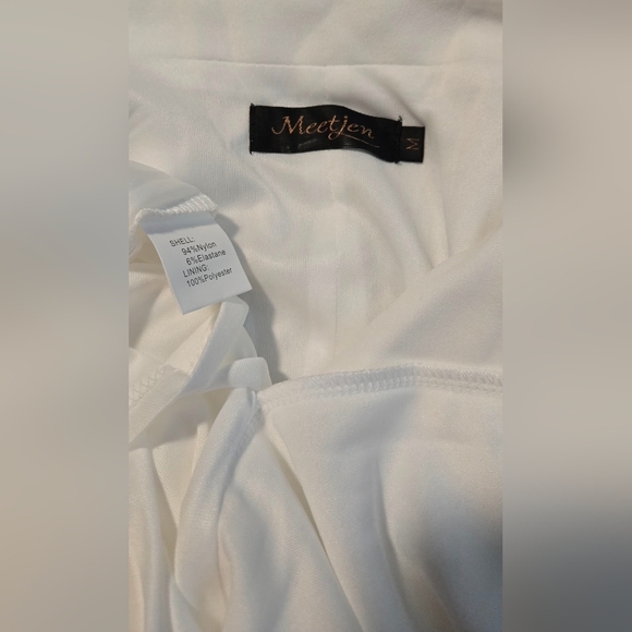 Meetjen Fit & Flare A-line Dress NWOT #582 - Picture 4 of 9